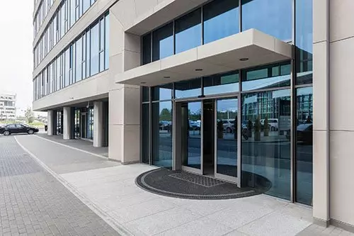 Automatic Doors Cost