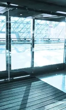 SHOP FRONT ENTRANCE DOORS